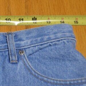 SONOMA Denim Maxi  Skirt  100% Cotton